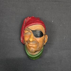 Boss Red and Green Wall Art